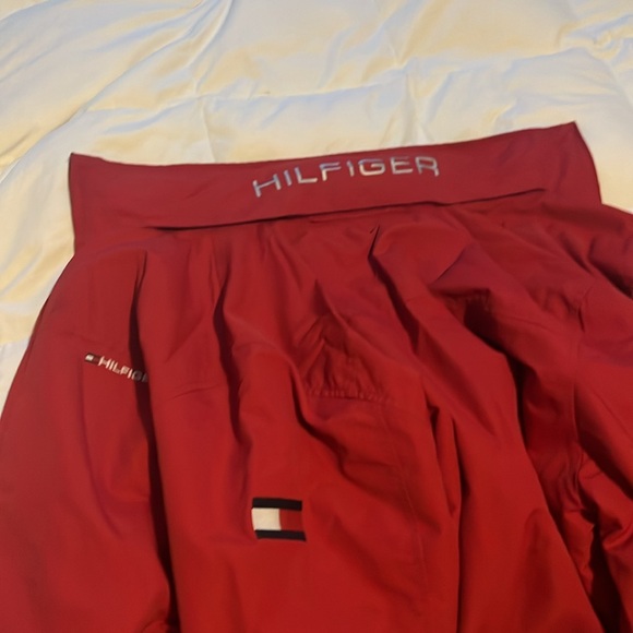 Used like new Tommy Hilfiger windbreaker jacket. - Picture 4 of 4